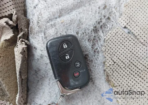 2009 Lexus Is 250 из США, поврежденный, VIN JTHCK262395035268